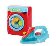 PlayGo - Set plancha y lavadora con luz y sonido (46412)