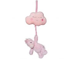 Manhattan Toy Toy Petals Pull Juguete Musical, Multicolor (216960)