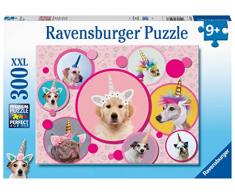 Ravensburger Puzzle, Perritos Unicornios, 300 Piezas, Puzzle Adultos, 13297 3