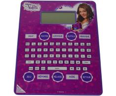 IMC Toys - Violetta tablet, juguete electrónico portátil (15005) [versión en francés]