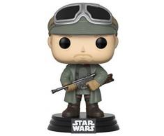 Funko Pop!- Tobias Beckett Star Wars: Red Cup Figura de Vinilo, Multicolor (26979)