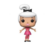 Funko- Pop Vinyl: Animation: Hanna Barbera: Jetsons: Judy Figura De Vinilo, Multicolor (35526)