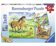 Ravensburger Puzzle 08029 Manta Tiempo