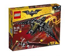LEGO The Batman Movie - Batwing, Juguete de Construcción que Incluye Nave del Superhéroe (70916) , color/modelo surtido