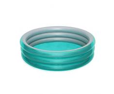 BESTWAY Piscina Grande Metalizada 201 X 53 CM