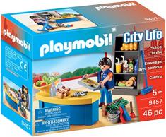 Playmobil- Cantina Juguete, Multicolor (geobra Brandstätter 9457) , color, modelo surtido