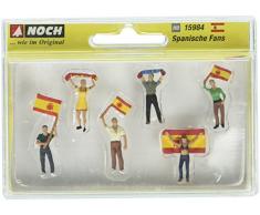 NOCH 15984 - Ventilador español para Modelado de Paisaje