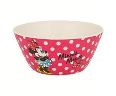 CUENCO BAMBU CONICO MINNIE MOUSE - DISNEY - GLAM DOTS