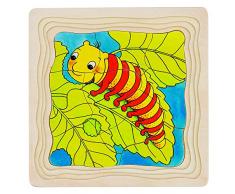 GoKi - Puzzle de 44 piezas (57523)