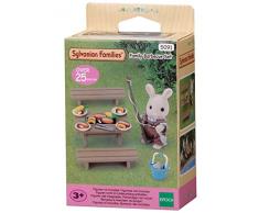 Sylvanian Families - 5091 - Set barbacoa familiar