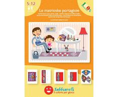 Sabbiarelli 100 al0553 – Álbum Le matrioske Joyero