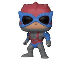 Funko Pop!- Stratos Motu Figura de Vinilo (22501)