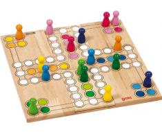 Goki - Juego de tablero, 2 o más jugadores (56914) [Importado]