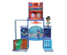 Simba 109402375 PJ Masks Mission Control - Juego de Mesa