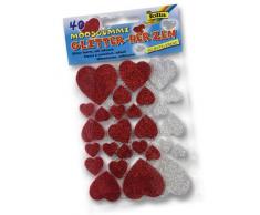 Folia - Juego de pegatinas [Importado de Alemania] , Modelos/colores Surtidos, 1 Unidad