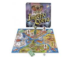 CEFA Toys - En busca del Imperio Cobra Vintage (Juego de mesa)