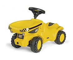 Rolly Toys rollyMinitrac Dumper Cat - Juguetes de Montar