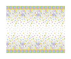 Unique Party 72643 - Mantel, multicolor