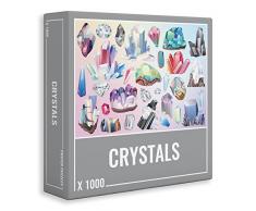 Cloudberries Rompecabezas Crystals de 1000 Piezas para Adultos