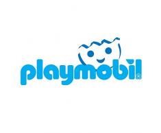 PLAYMOBIL 1.2.3 Aqua 70635 Isla de Baño con Tobogán, Juguete de baño Flotante para niños pequeños, Primer Juguete para niños a Partir de 18 Meses