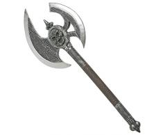 WIDMANN 599386031 - Hacha con Calavera