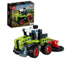 LEGO Technic - Mini CLAAS XERION, Juguete de Construcción 2 en 1, Transfórmalo en una Cosechadora y Cortadora, Set a Partir de 7 Años (42102)