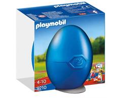 Playmobil Playmobil-9210 Huevo de Pascua Jugadores Baloncesto, (9210)