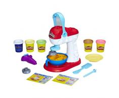 Play-Doh- Batidora de Postres (Hasbro E0102EU4)