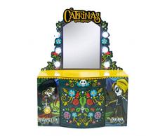 CATRINAS- Taquilla Tocador Accesorios, Color Set (CIFE Spain 41753)