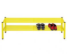 Vinco Vinco70462 - Estantería para zapatos bajos (100 cm)