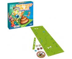 Hasbro Dont Step In It Estuche de Juego - Juegos y Juguetes de Habilidad/Activos (Estuche de Juego, Multicolor, 4 año(s), Adultos y niños, Niño/niña, 340 g)