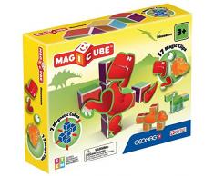 Geomag- Magicube Juguete de construcción, Multicolor, 24 Piezas (141)