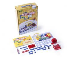 Miniland-Electrokit 88 experimentos Juguete electrónico, Color Variados, (99101)