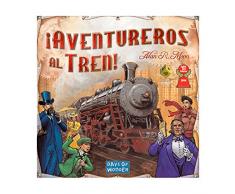 ¡Aventureros al Tren!! - Juego de mesa (Edge Entertainment EDGDW7201)
