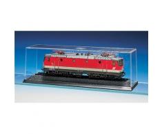 ROCO Locomotora colección Vitrina 40025 H0 (L x W x H) 238 x 75 x 75 mm