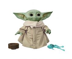 Star Wars - The Child juguete de peluche que habla (Hasbro F11155L0)