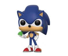 Funko POP! Sonic: Emerald Figura de vinilo (20147)