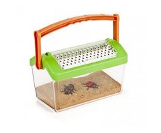 Miniland- Bug House Casa observatorio de Insectos, Color Verde (99110)