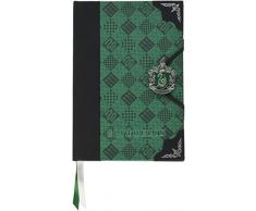 The Noble Collection, Libreta Diario Slytherin