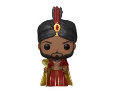 Funko- Pop Vinilo: Disney: Aladdin (Live Action): Jafar Figura Coleccionable, Multicolor (37025)