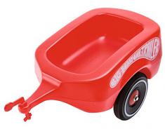 BIG - Bobby Car Trailer Remolque para vehículo correpasillos 3L de capacidad (800001300)