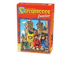 Devir Carcassonne junior, juego de mesa (1BGJCARCAS)