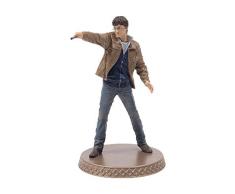 Eaglemoss- Wizarding World Collection Estatua Harry Potter, Multicolor (JAN192581)