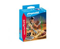 Playmobil Excavación Arqueológica Juguete geobra Brandstätter 9359