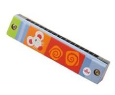 Sevi - Armónica de Juguete (Trudi 82268)