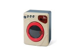 BigBuy Kids- Lavadora, Multicolor (S1127860)