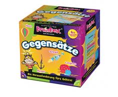 Brain Box 94928 - Juego de Mesa para Aprender a Tocar