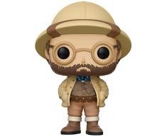 Funko Pop!- 21599 Jumanji Figura de Vinilo Professor Oberon, Multicolor