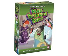 Alderac Entertainment ALD05886 Mad Science Expo Juego de Mesa