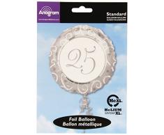 Amscan - Globo de helio (Amscan International 1105601)